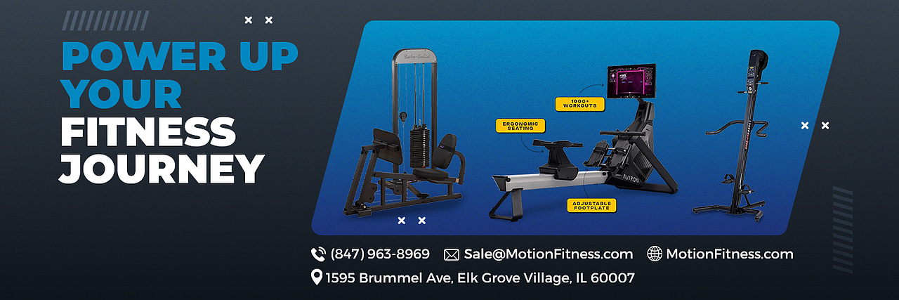 MotionFitness's profile banner image