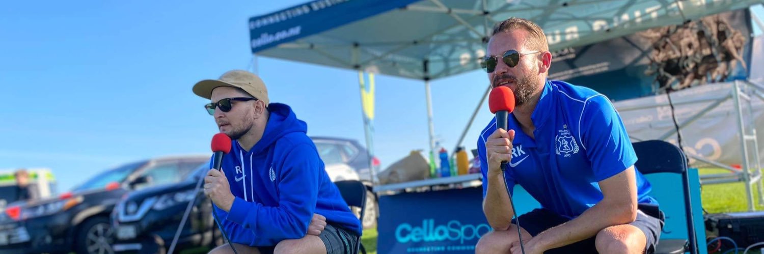 Rupert Kemeys banner