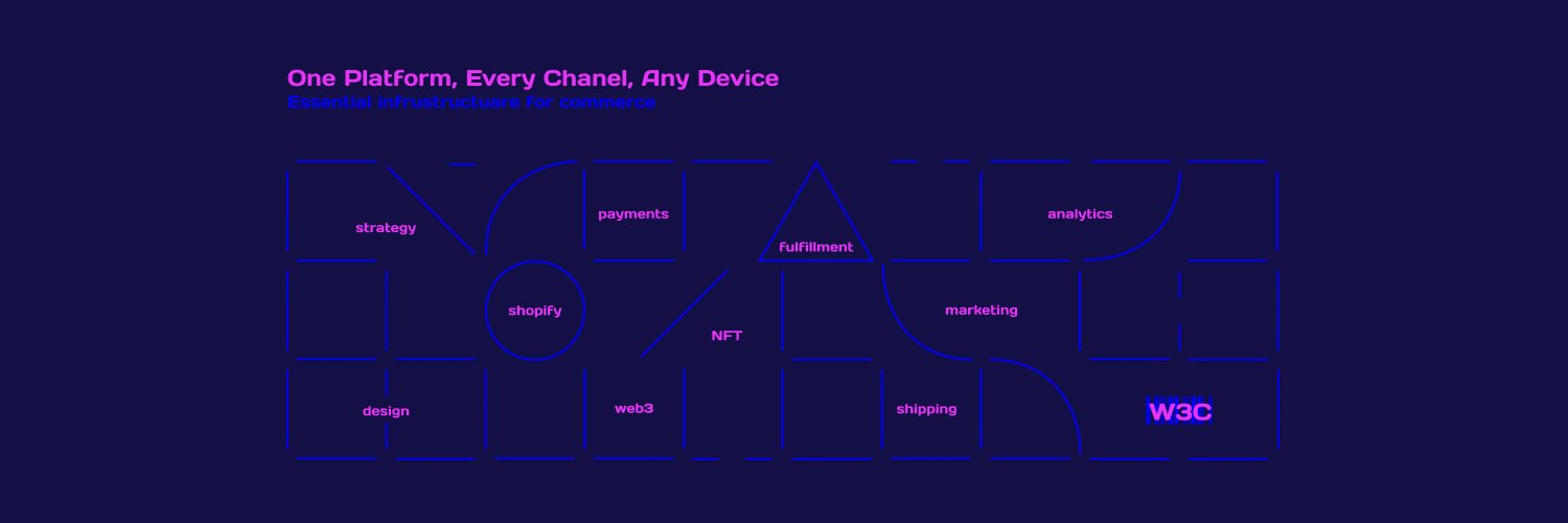wthreecommerce's profile banner image