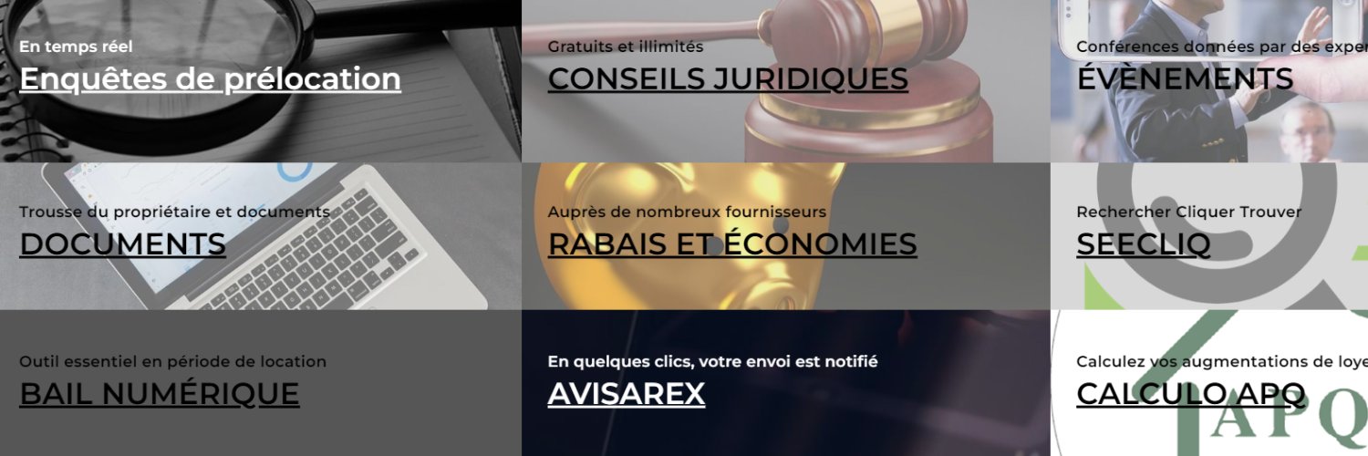 apquebec's profile banner image