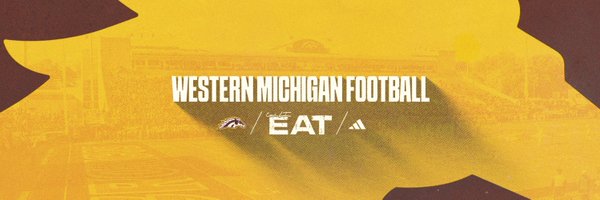 Western Michigan Football Profile Banner