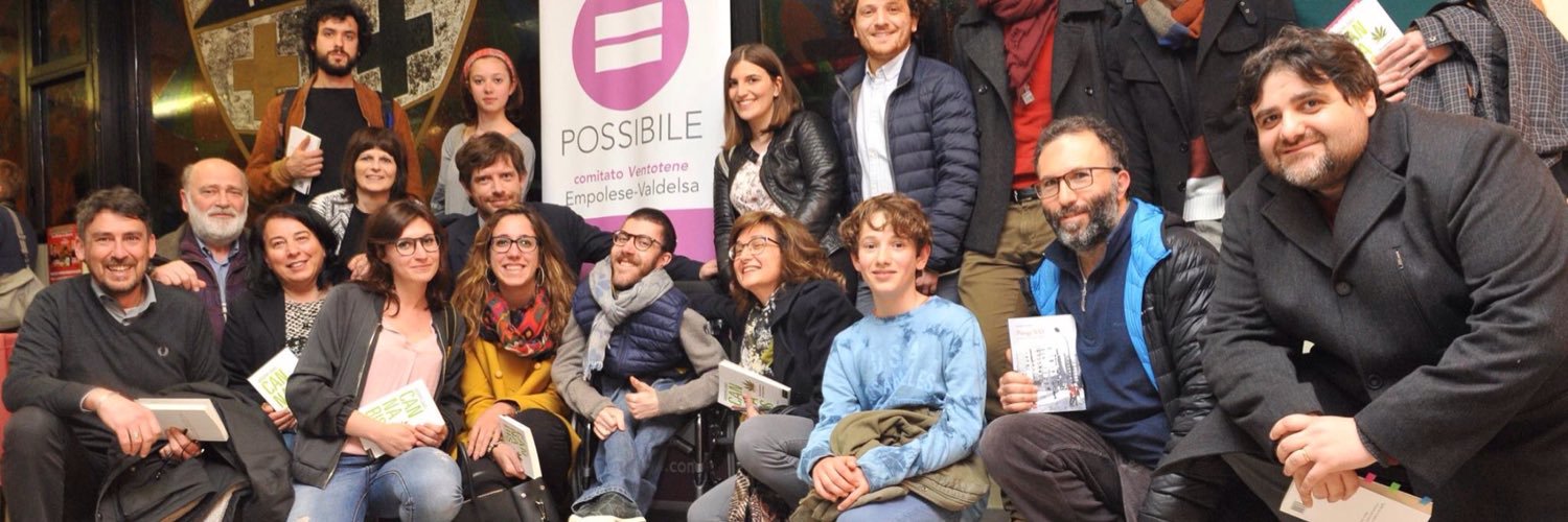 evpossibile's profile banner image