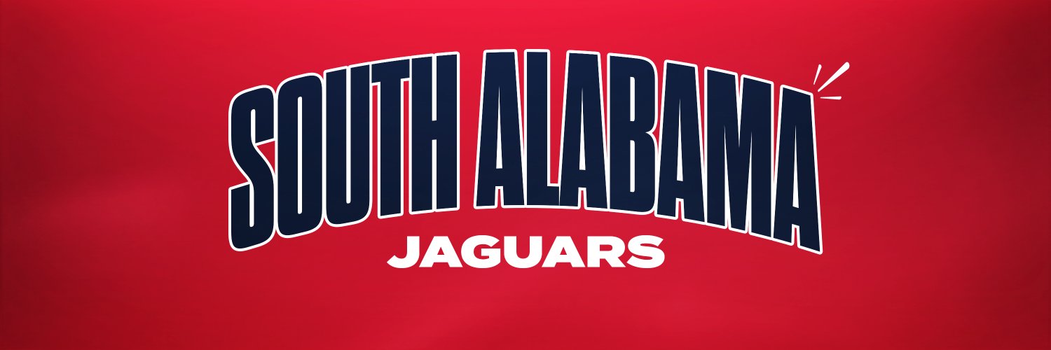 South Alabama Athletics‼️ Profile Banner