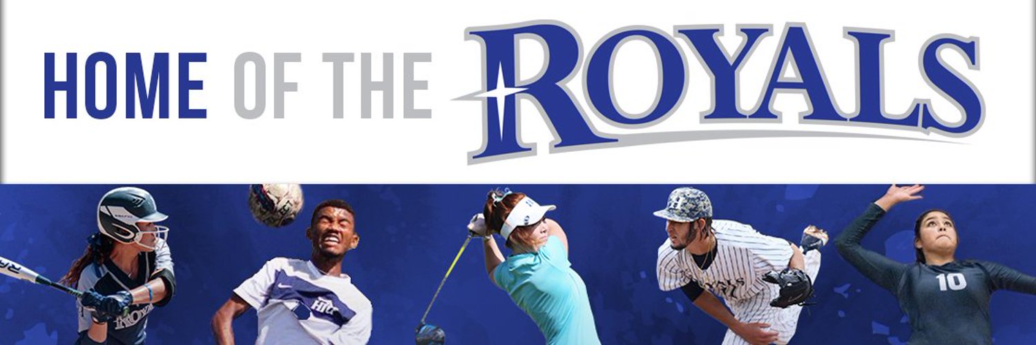 HIU Athletics Profile Banner