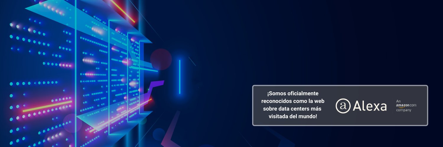 DatacenterDynamics banner