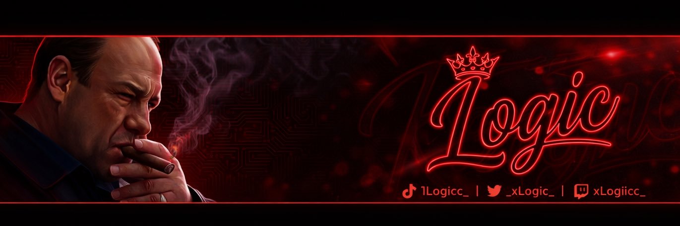 𝐿𝑜𝑔𝒾𝒸 ♛ banner