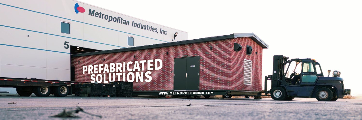 MetropolitanInd's profile banner image