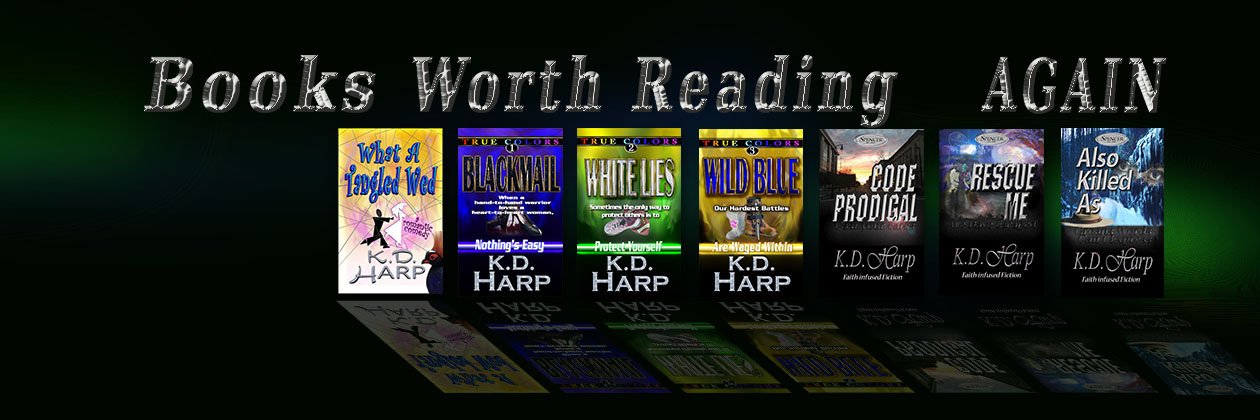 kdharpbooks's profile banner image