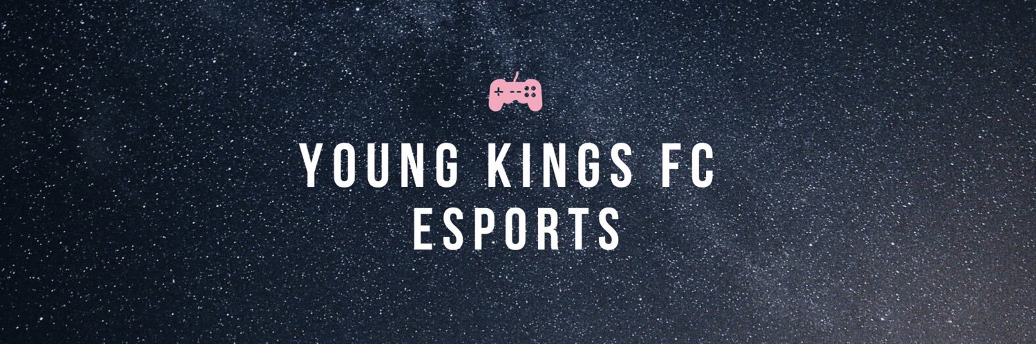 Young Kings Fc Esports banner