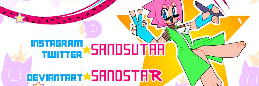 SanoSutaa's profile banner image