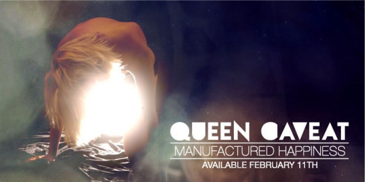 QueenCaveat's profile banner image