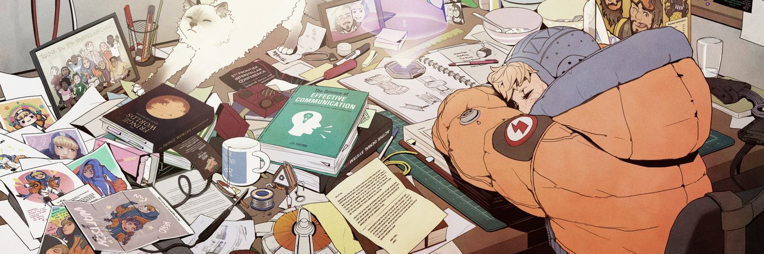 RetroJazzPunk's profile banner image