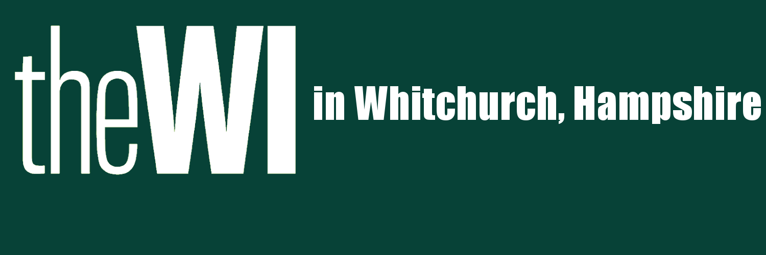 Whitchurch WI banner