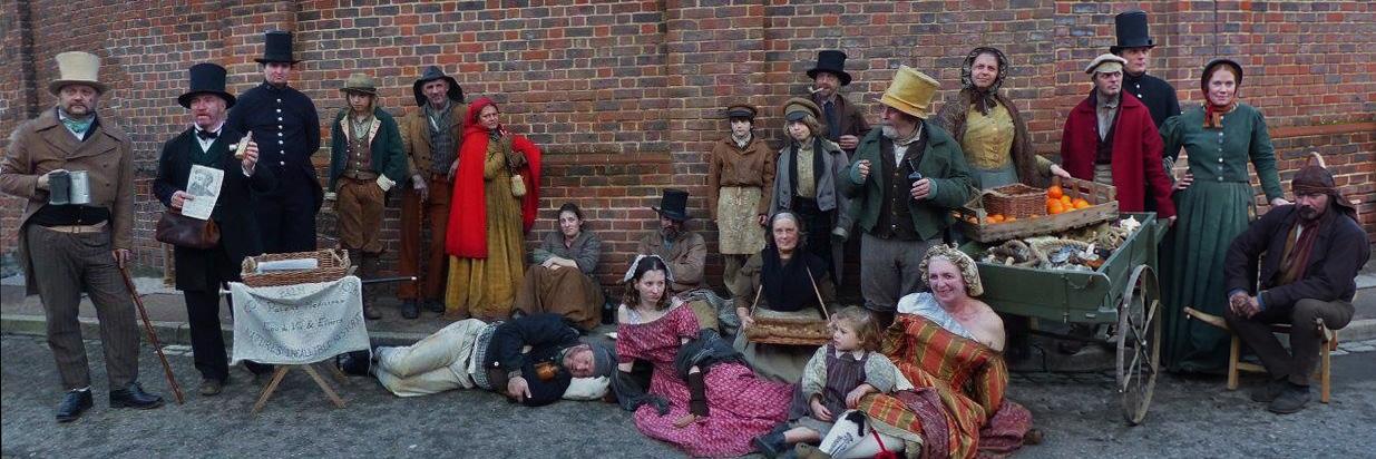 RaggedVictorian's profile banner image