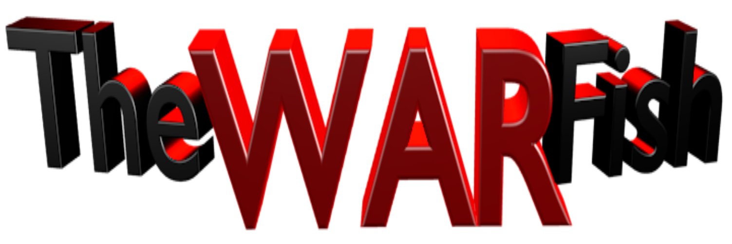 TheWarFish banner