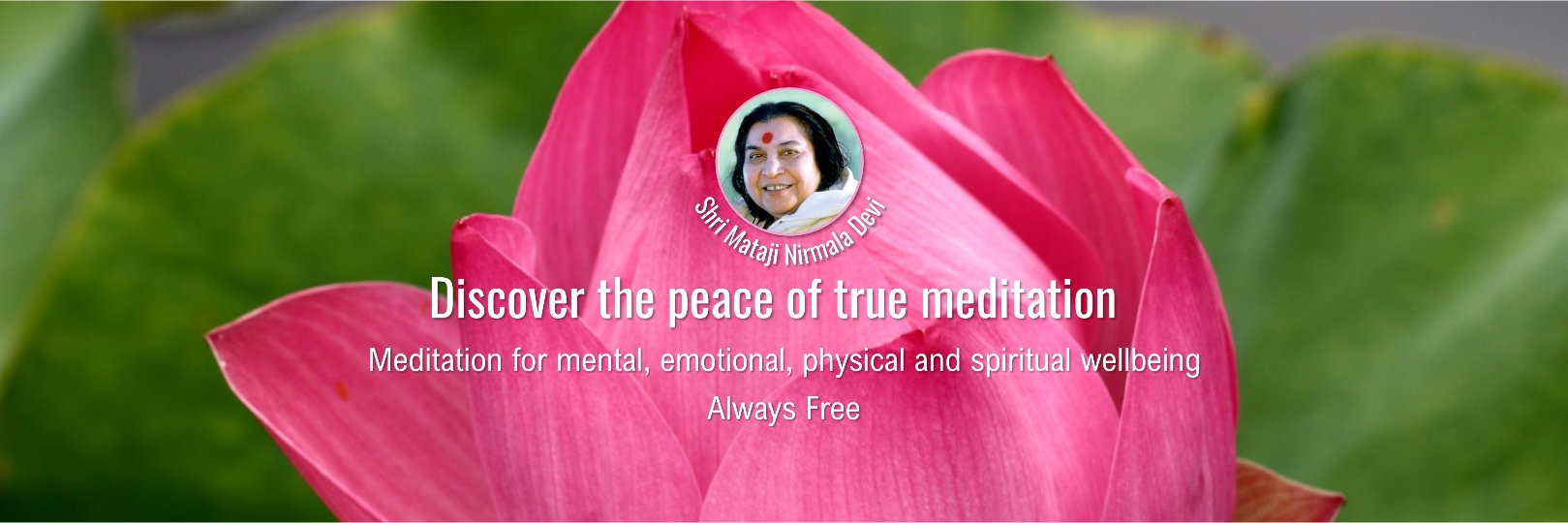 freemeditation's profile banner image