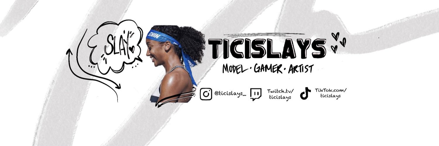 Ticislays's profile banner image