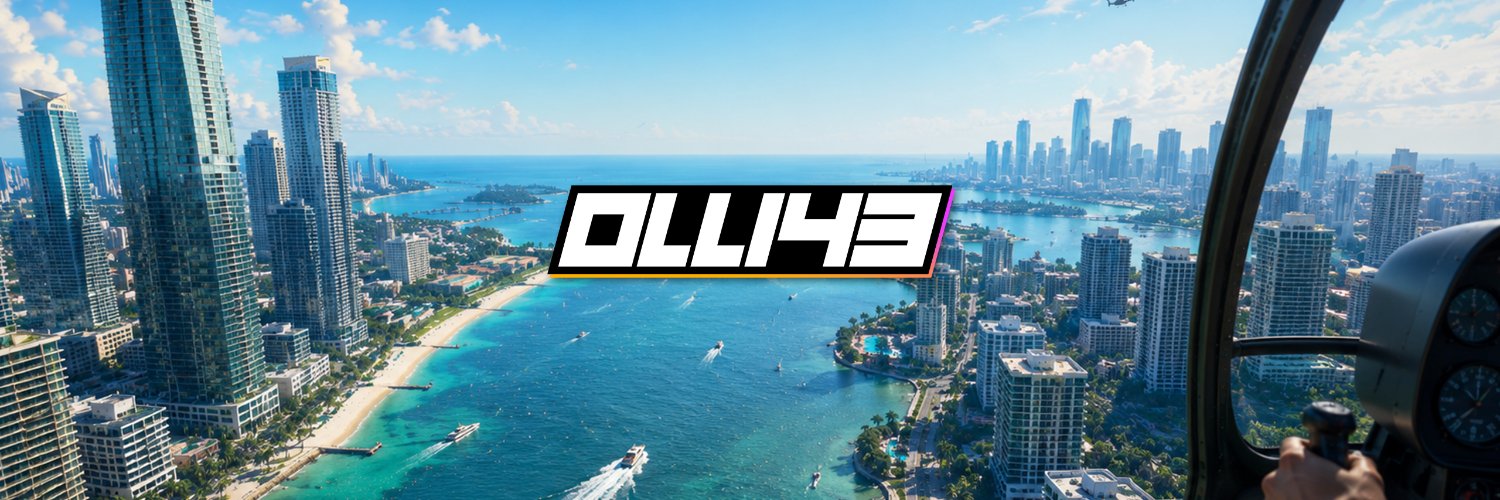 OlliHull's profile banner image