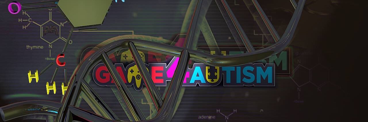 Game4Autism banner