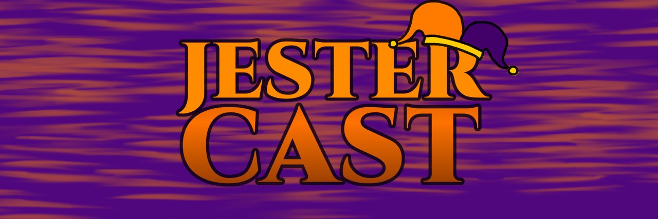 JesterCast banner