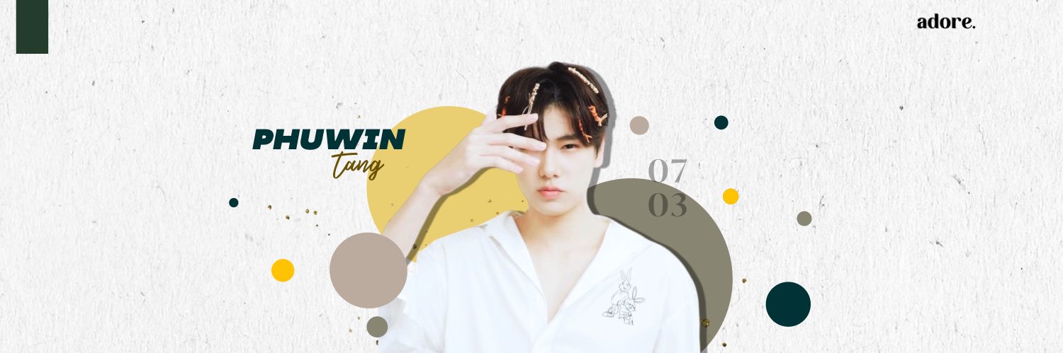 𝙖𝙙𝙤𝙧𝙚 ━ ❄️. banner