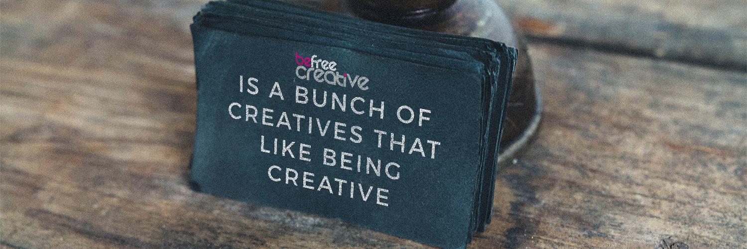 BeFree_Creative's profile banner image
