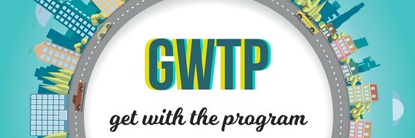 Get With The Program Profile Banner