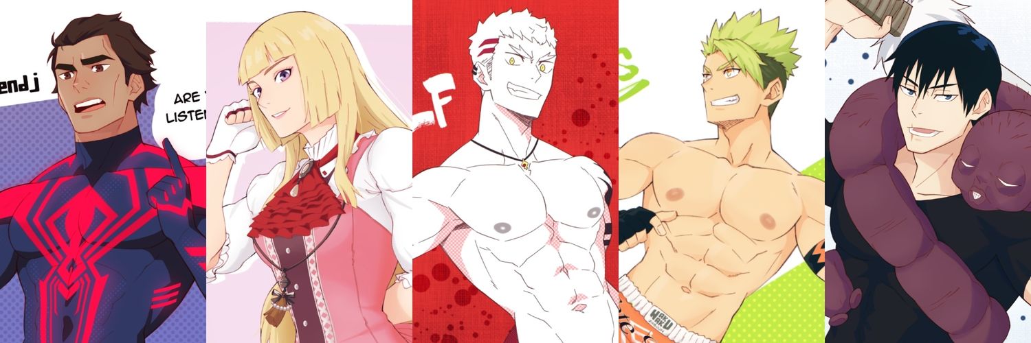 DanzenDojin ✏️ (commissions closed)'s banner