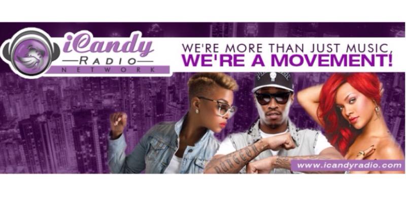 iCandyRadio's profile banner image