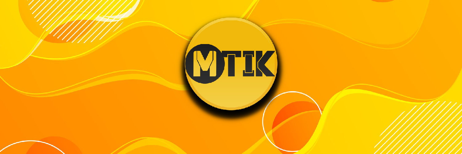 Matika Token banner