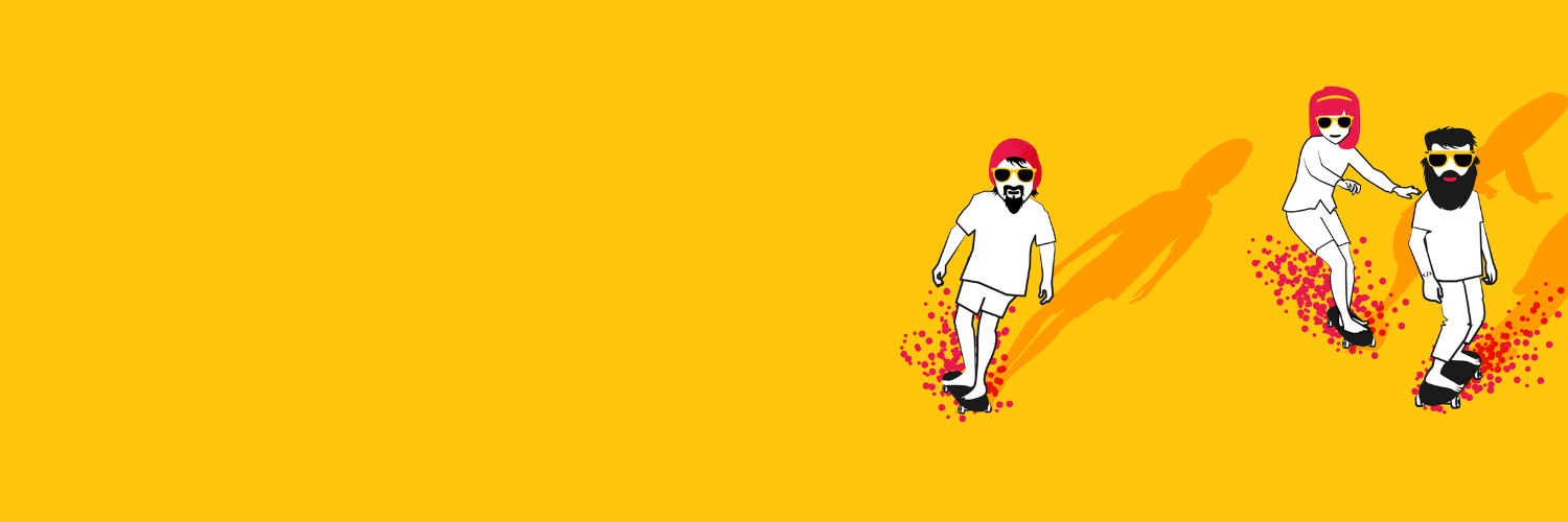 About Programming banner