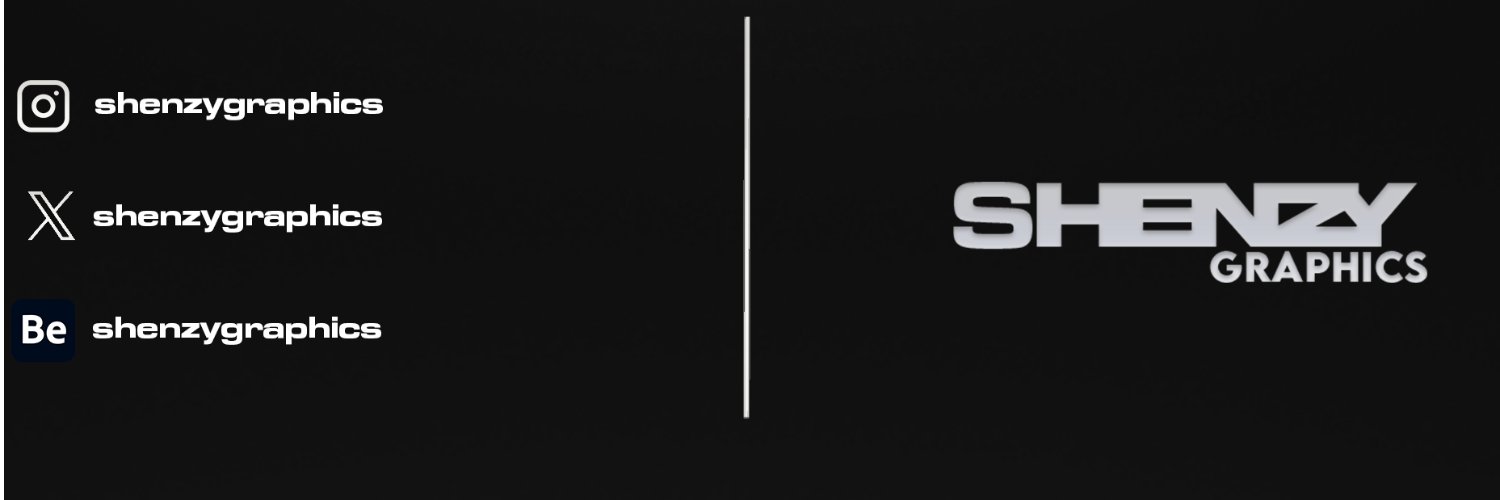 shenzygraphics's profile banner image