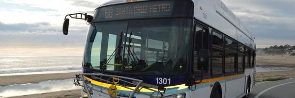 SantaCruzMETRO Profile Banner