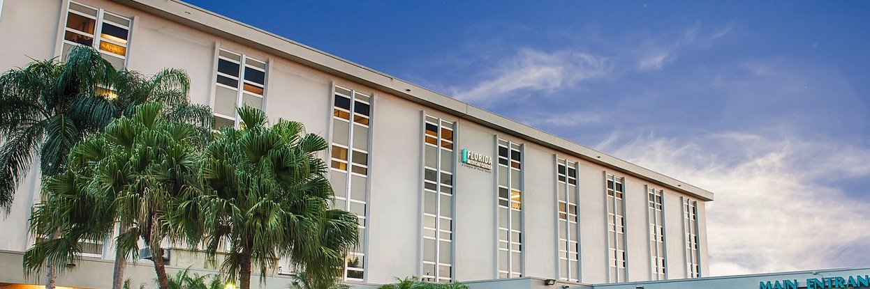 FloridaMedicalCenter banner
