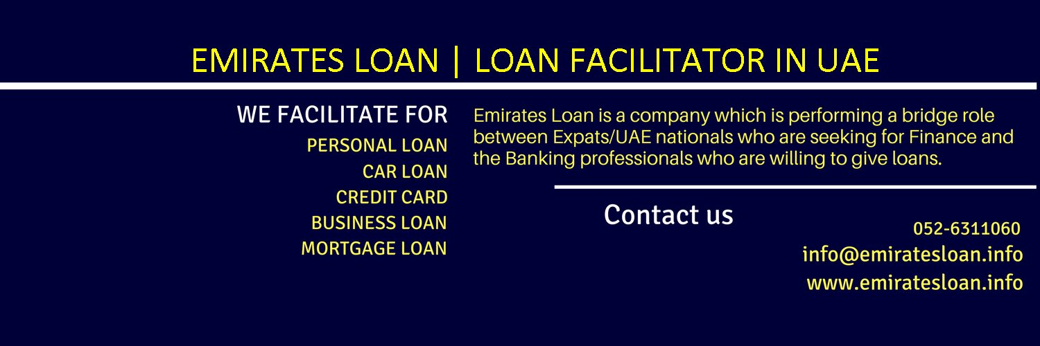 EmiratesLoans's profile banner image