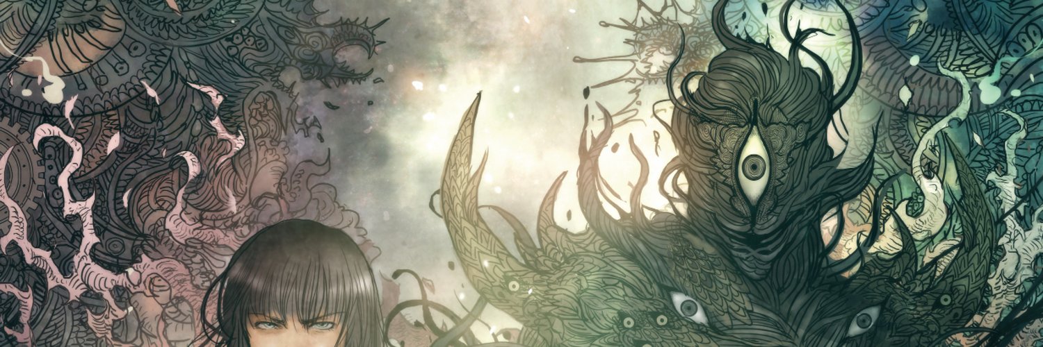 Marjorie Liu (@marjoriemliu) / Twitter