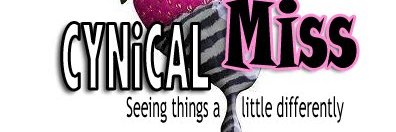 Cynical Miss banner