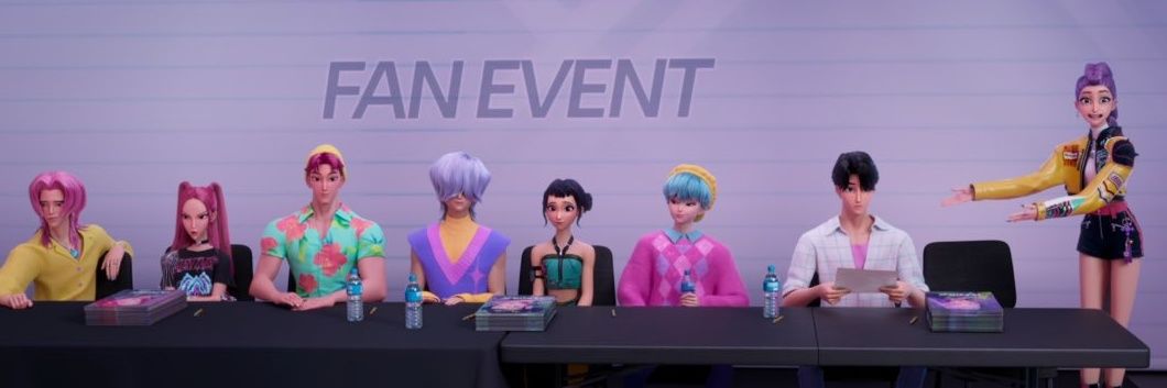 on's banner