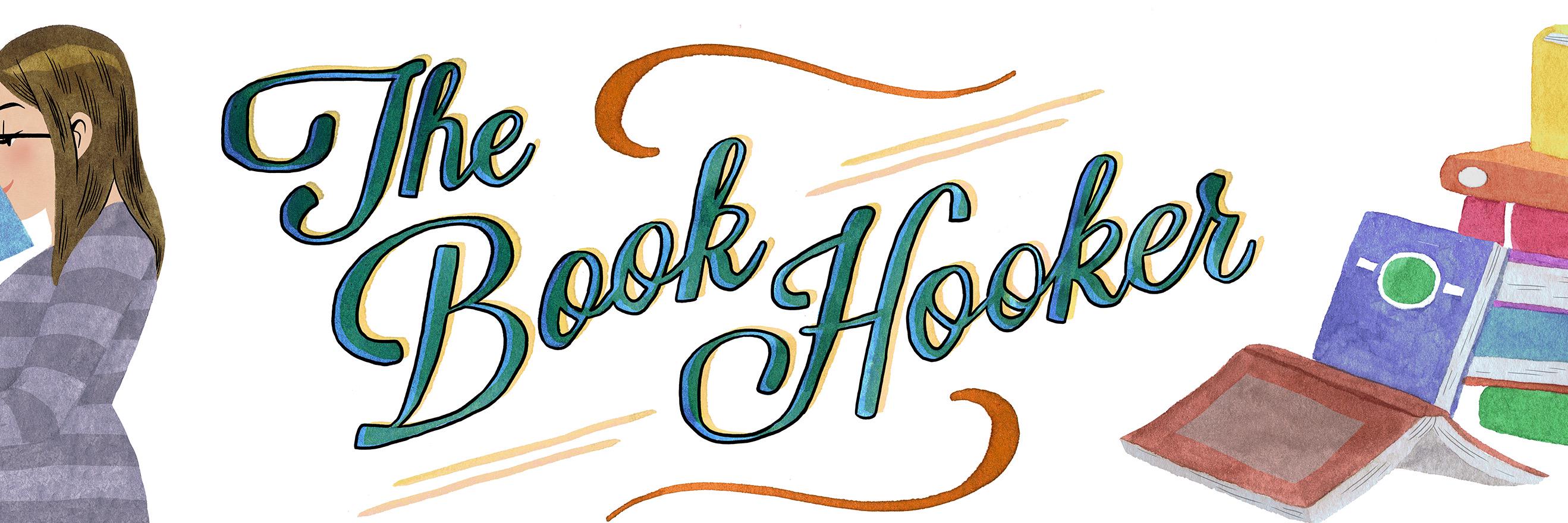 thebookhooker's profile banner image