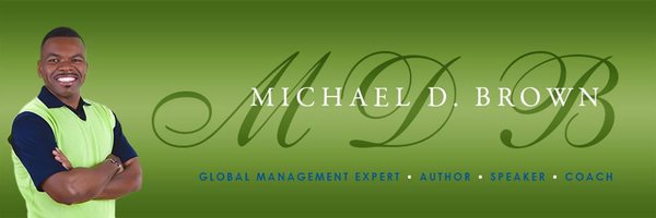 TheMichaelBrown Profile Banner