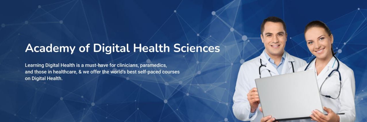 Academy of Digital Health Sciences's banner