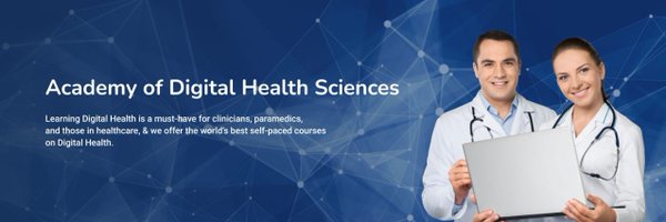 DigitalHLTHEdu Profile Banner