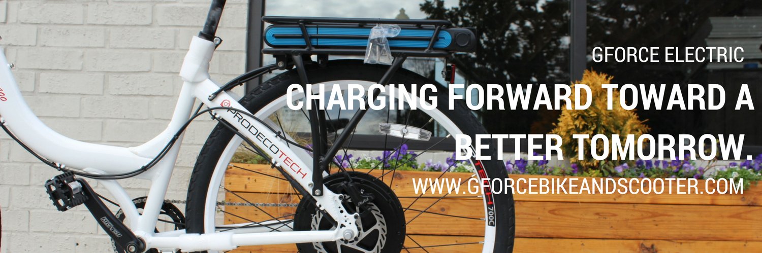 GForceElectric's profile banner image