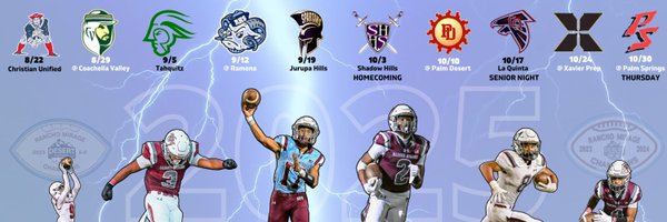 RMHSFB Profile Banner