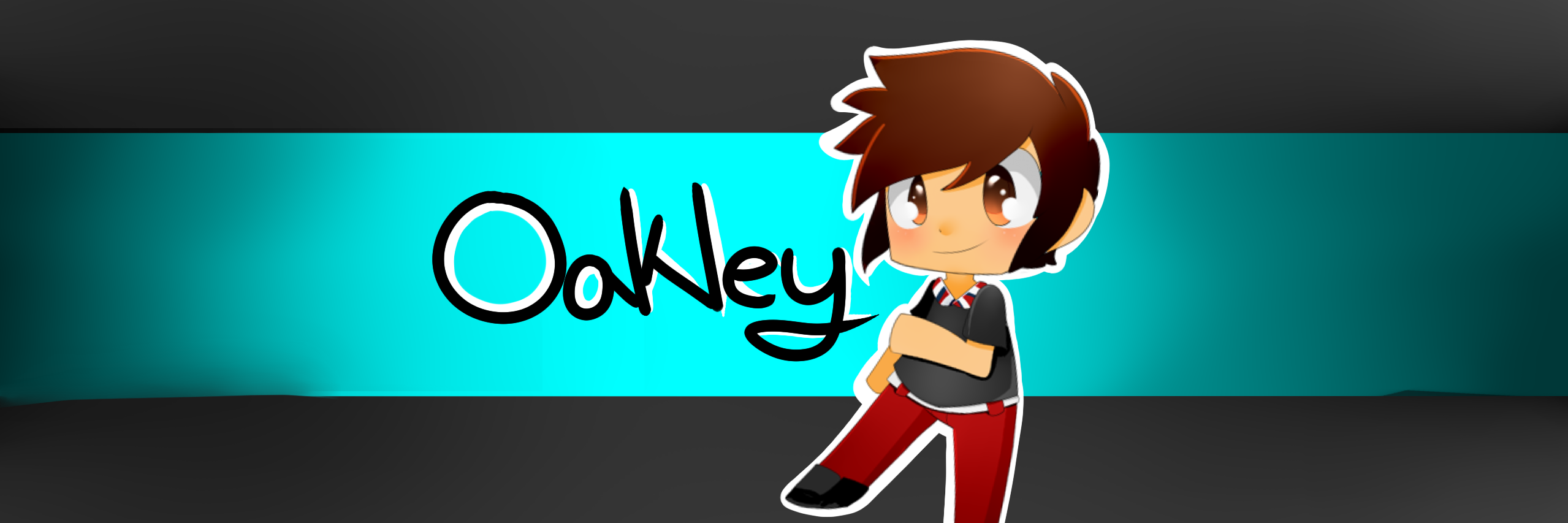 Oakley banner