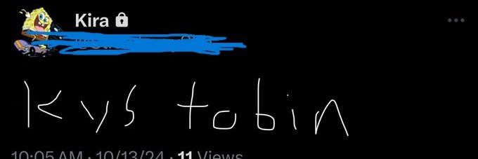 tobin's banner