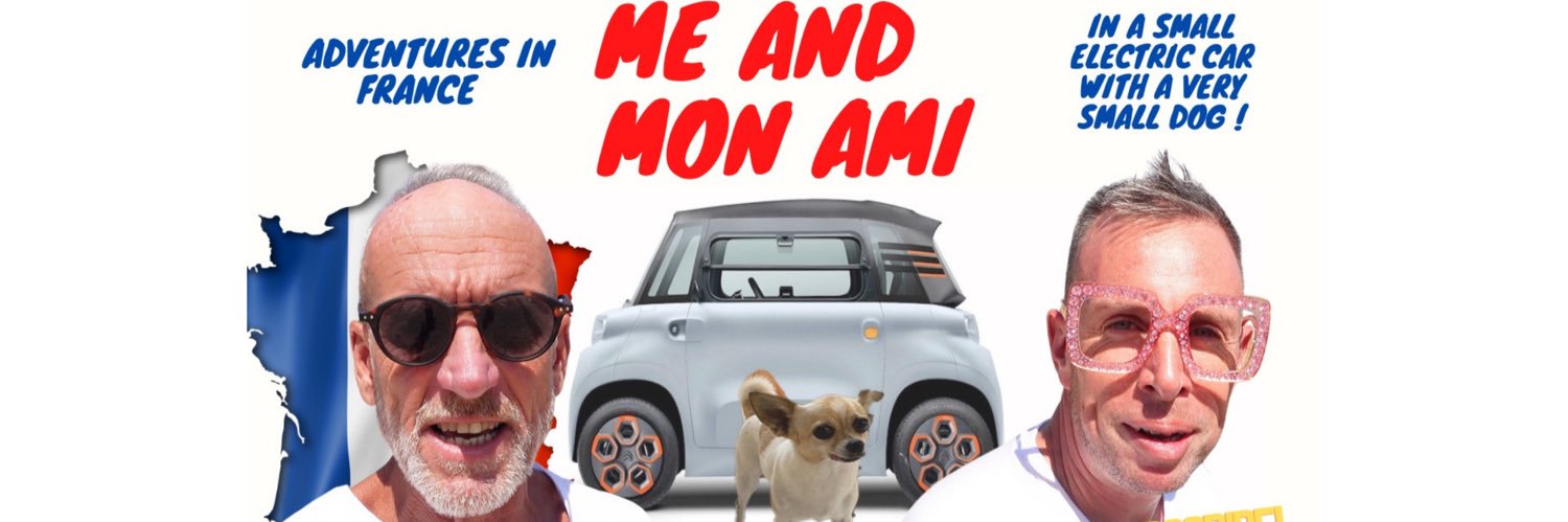 timfountain's profile banner image