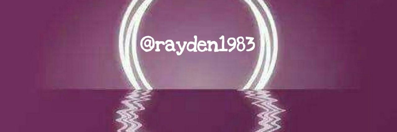 rayden1983's profile banner image