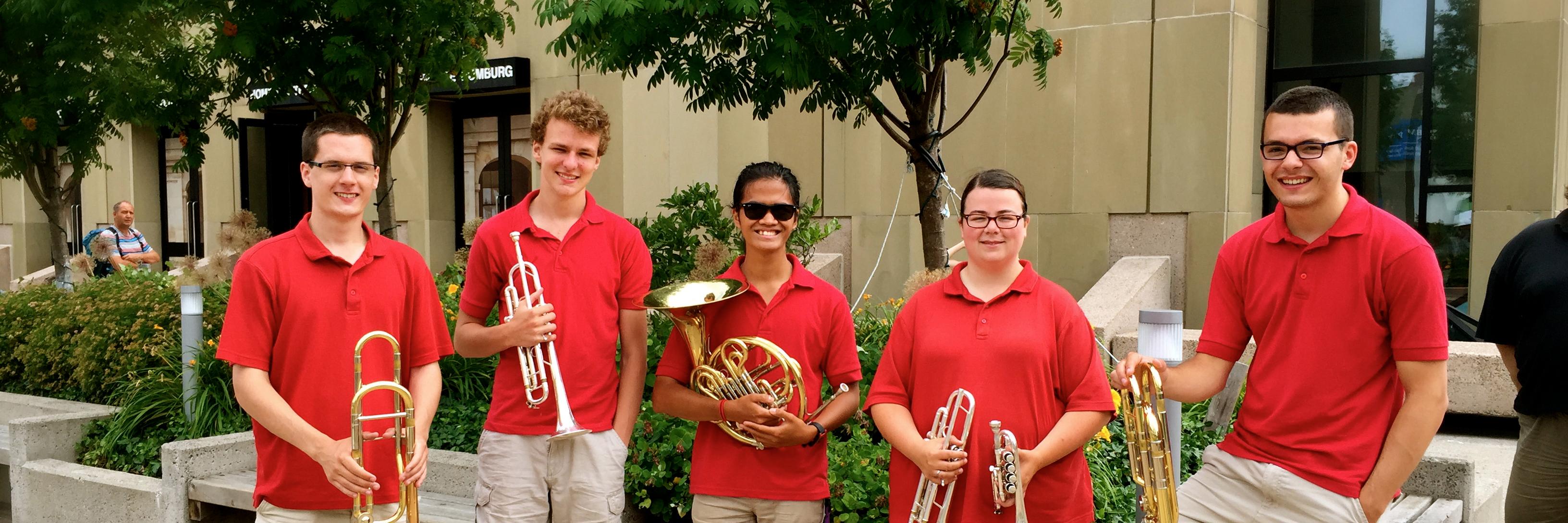 ConfedBrass's profile banner image