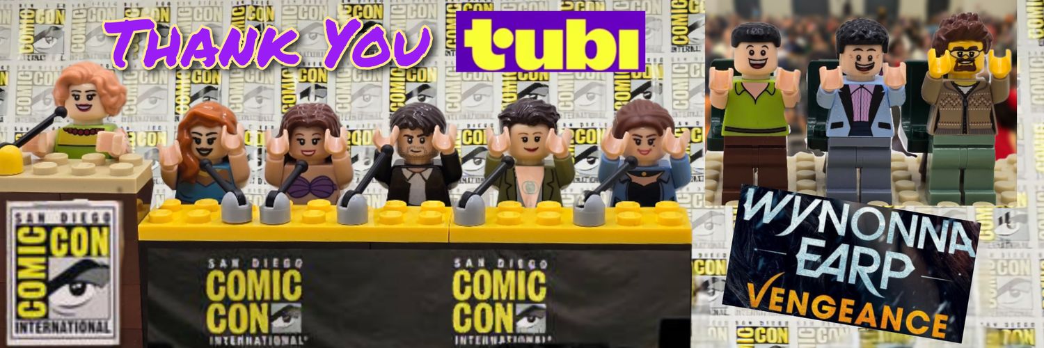 Cecilia | MORE #WynonnaEarp | banner